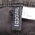 エイチアンドエム H&M ブーツカット ブラックデニムパンツ Y2K レディース EUR:36